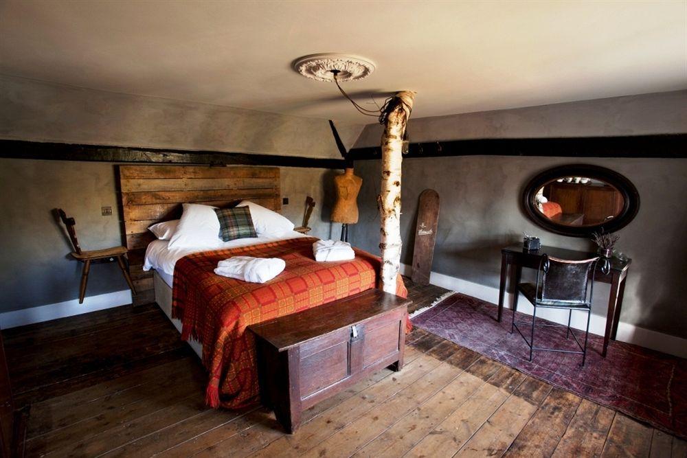 Old Bull Inn Royston  Esterno foto