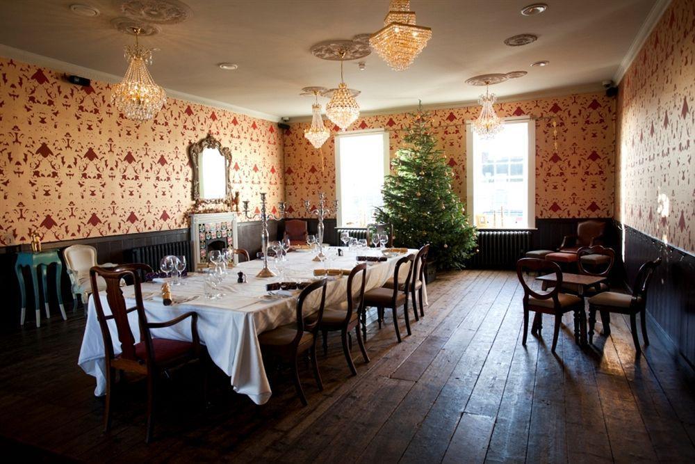 Old Bull Inn Royston  Esterno foto