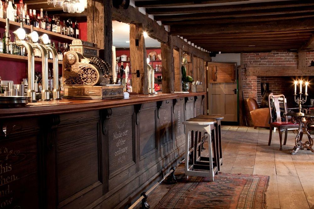 Old Bull Inn Royston  Esterno foto
