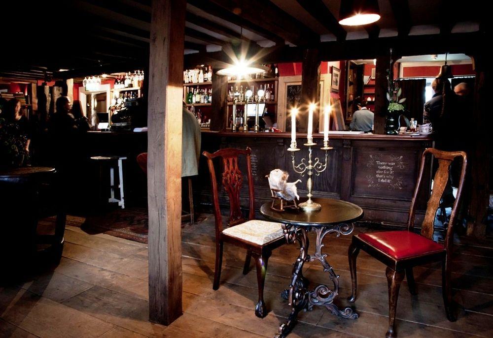 Old Bull Inn Royston  Esterno foto